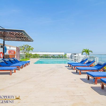 Martinique Cartagena, Beautiful 1 & 2 Bedroom Apartments 外观 照片