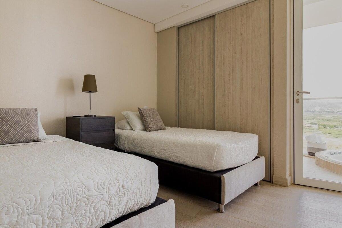 Martinique Cartagena, Beautiful 1 & 2 Bedroom Apartments 外观 照片