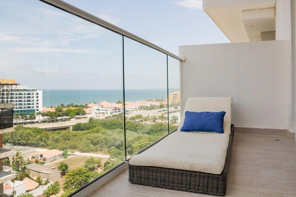 Martinique Cartagena, Beautiful 1 & 2 Bedroom Apartments 外观 照片