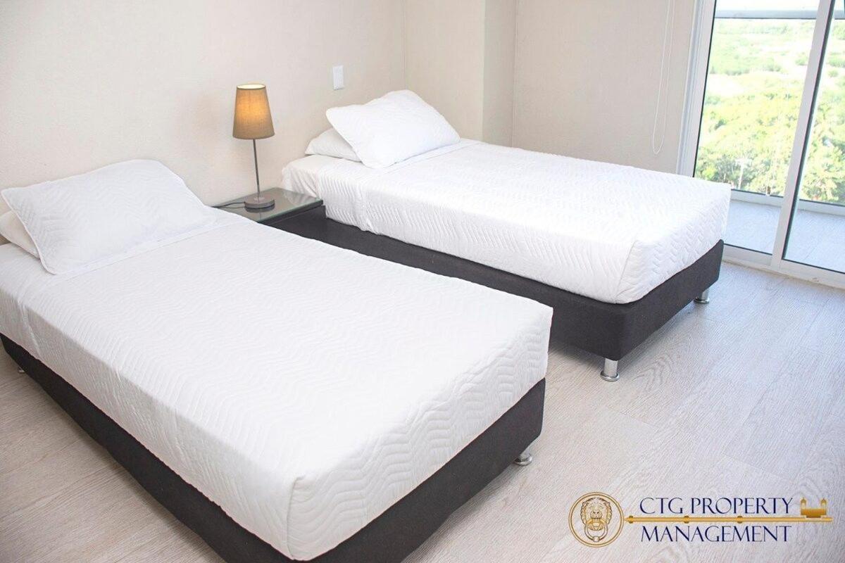 Martinique Cartagena, Beautiful 1 & 2 Bedroom Apartments 外观 照片
