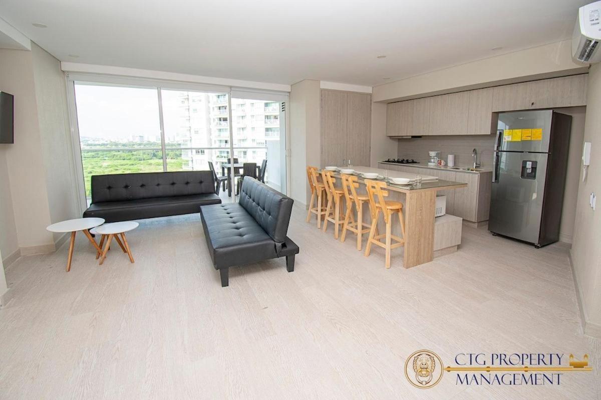 Martinique Cartagena, Beautiful 1 & 2 Bedroom Apartments 外观 照片