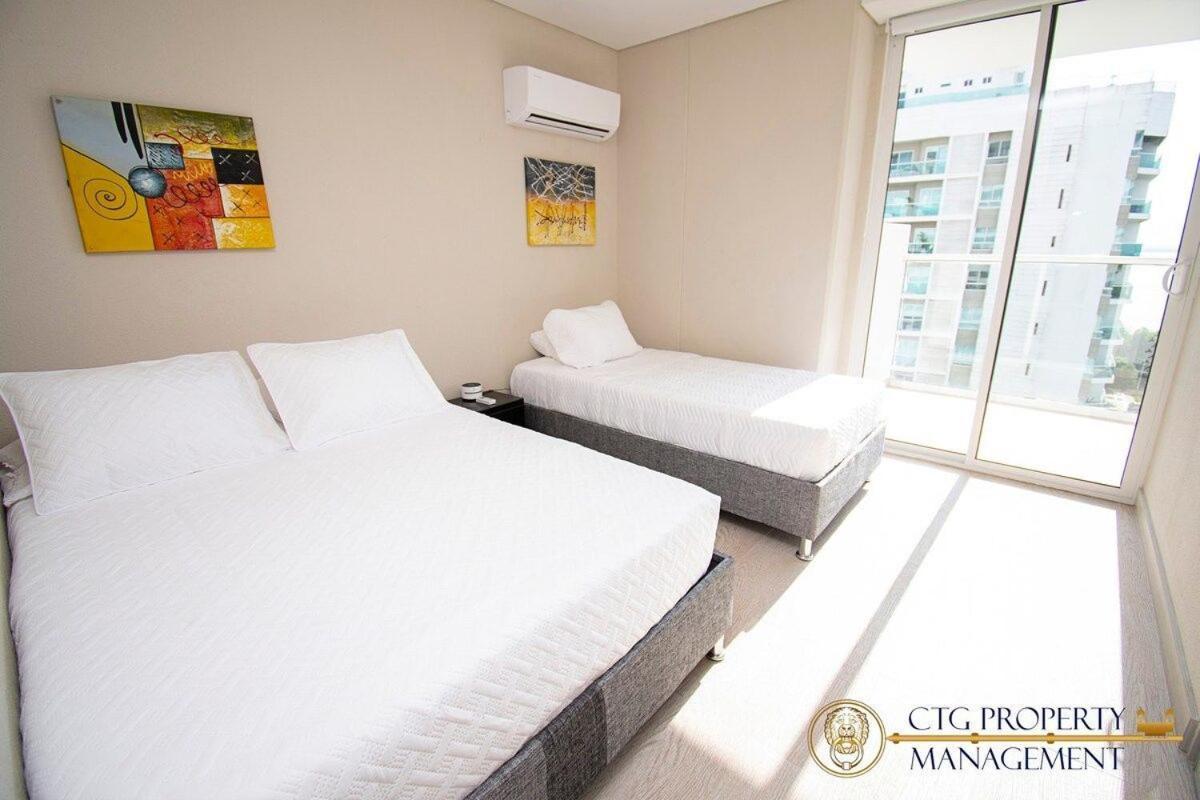 Martinique Cartagena, Beautiful 1 & 2 Bedroom Apartments 外观 照片