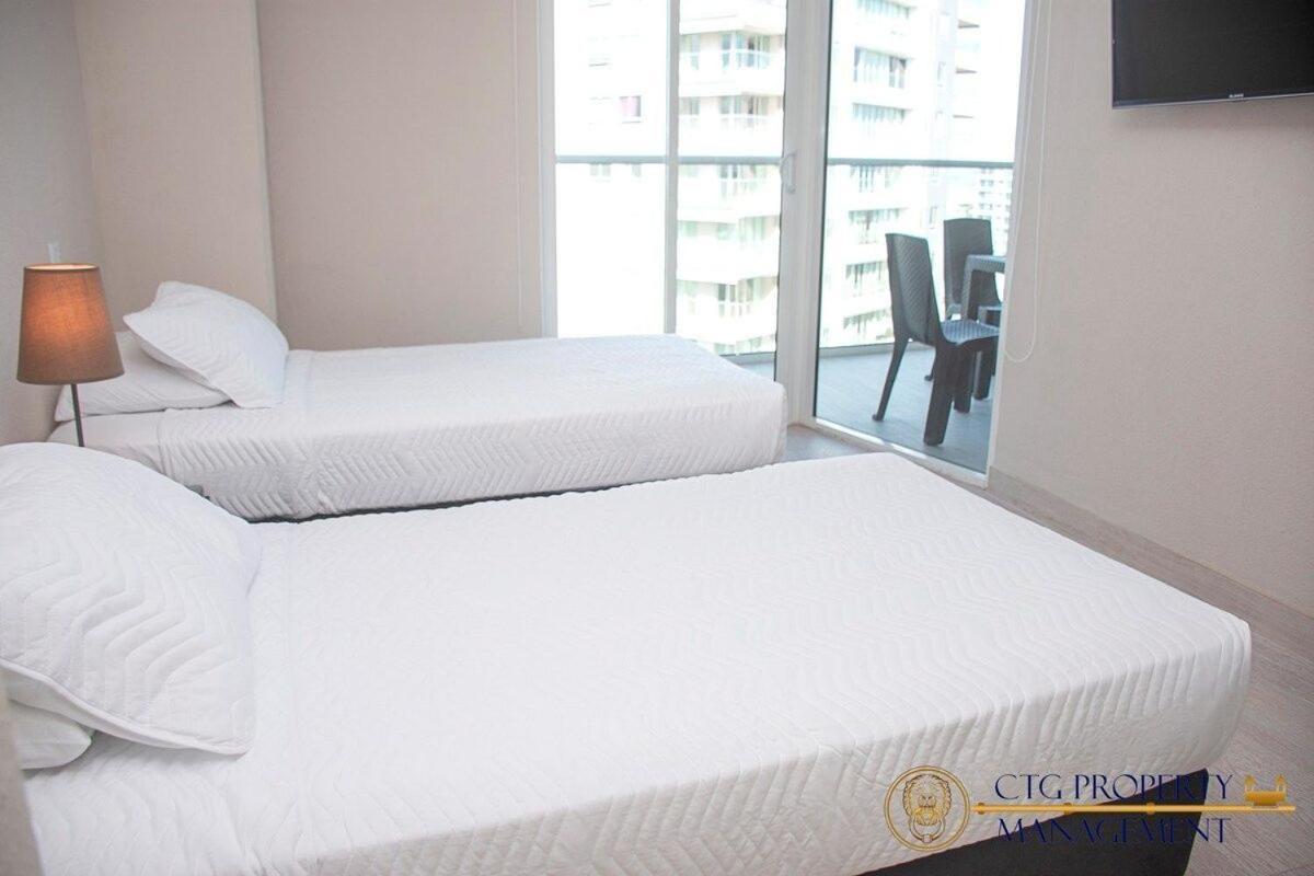 Martinique Cartagena, Beautiful 1 & 2 Bedroom Apartments 外观 照片