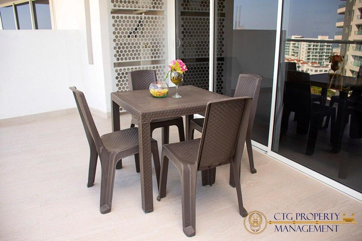 Martinique Cartagena, Beautiful 1 & 2 Bedroom Apartments 外观 照片