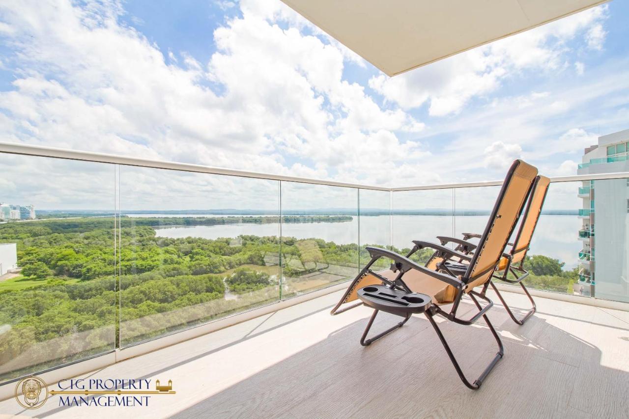Martinique Cartagena, Beautiful 1 & 2 Bedroom Apartments 外观 照片