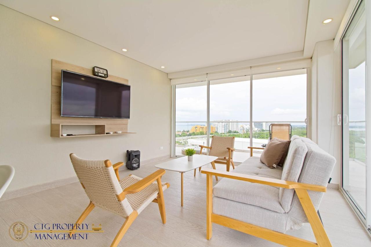 Martinique Cartagena, Beautiful 1 & 2 Bedroom Apartments 外观 照片
