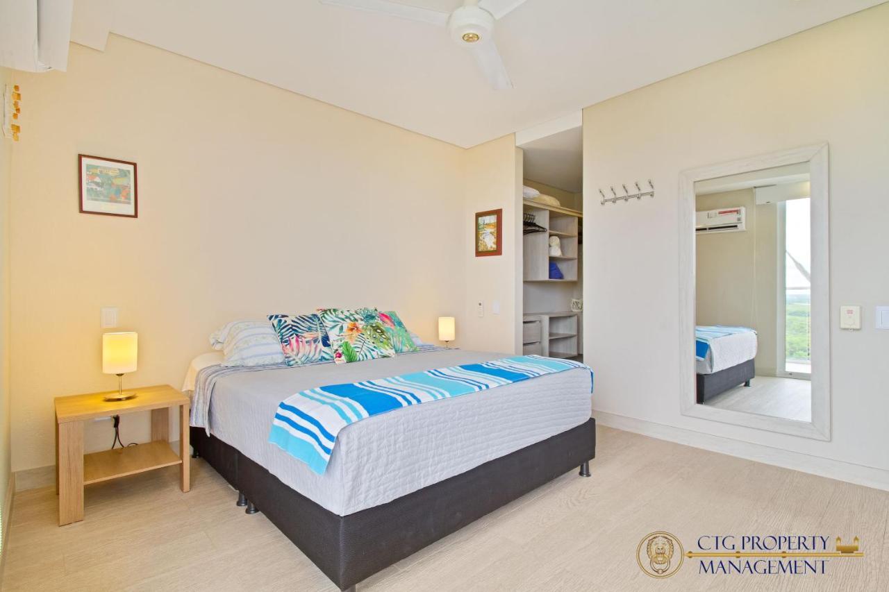 Martinique Cartagena, Beautiful 1 & 2 Bedroom Apartments 外观 照片