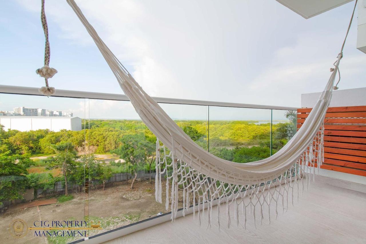 Martinique Cartagena, Beautiful 1 & 2 Bedroom Apartments 外观 照片