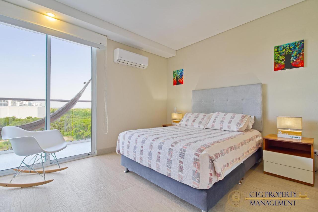 Martinique Cartagena, Beautiful 1 & 2 Bedroom Apartments 外观 照片