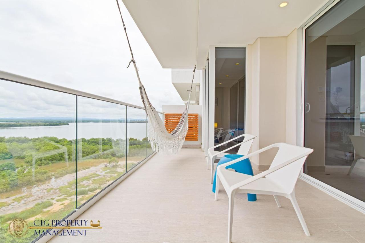 Martinique Cartagena, Beautiful 1 & 2 Bedroom Apartments 外观 照片