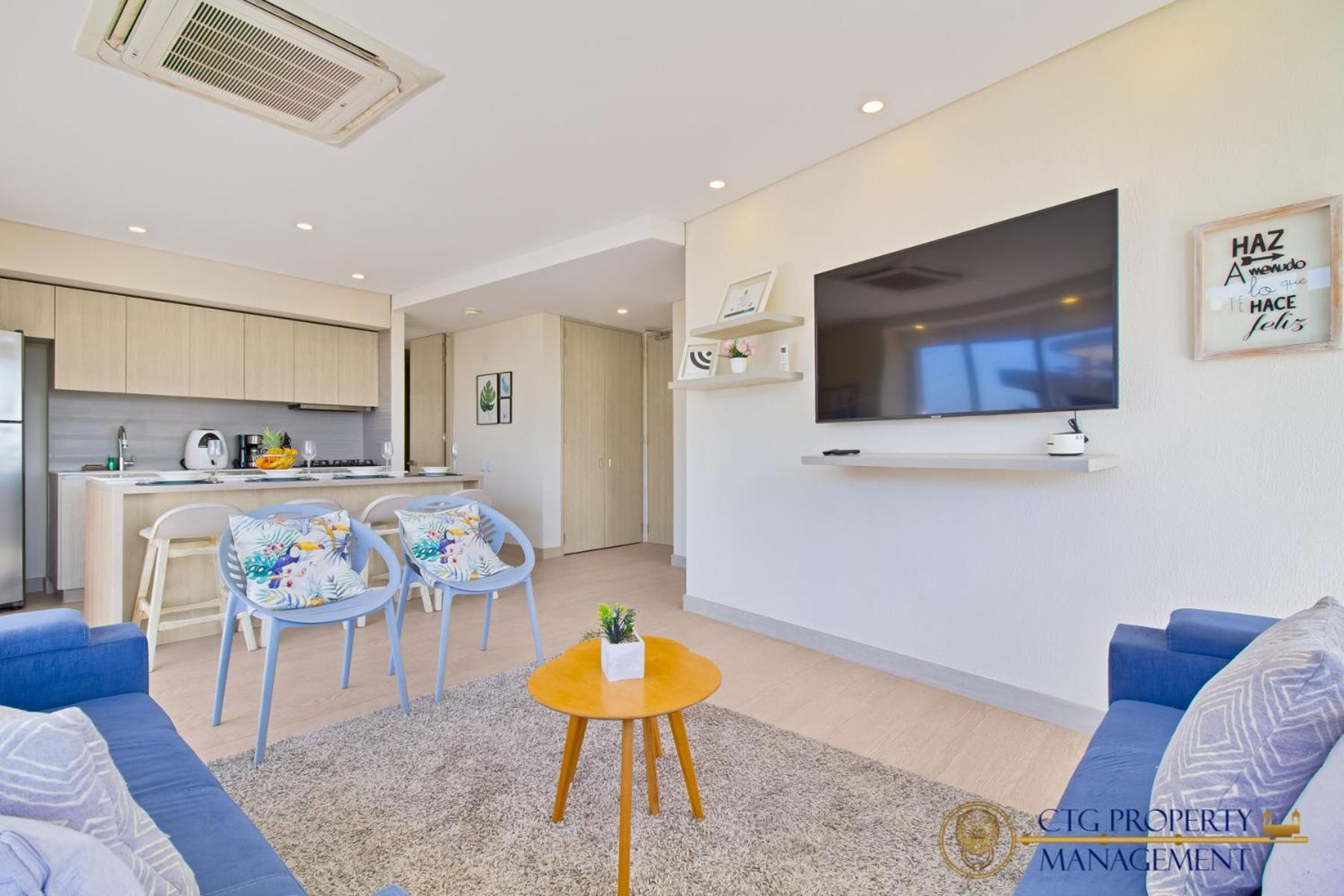 Martinique Cartagena, Beautiful 1 & 2 Bedroom Apartments 客房 照片