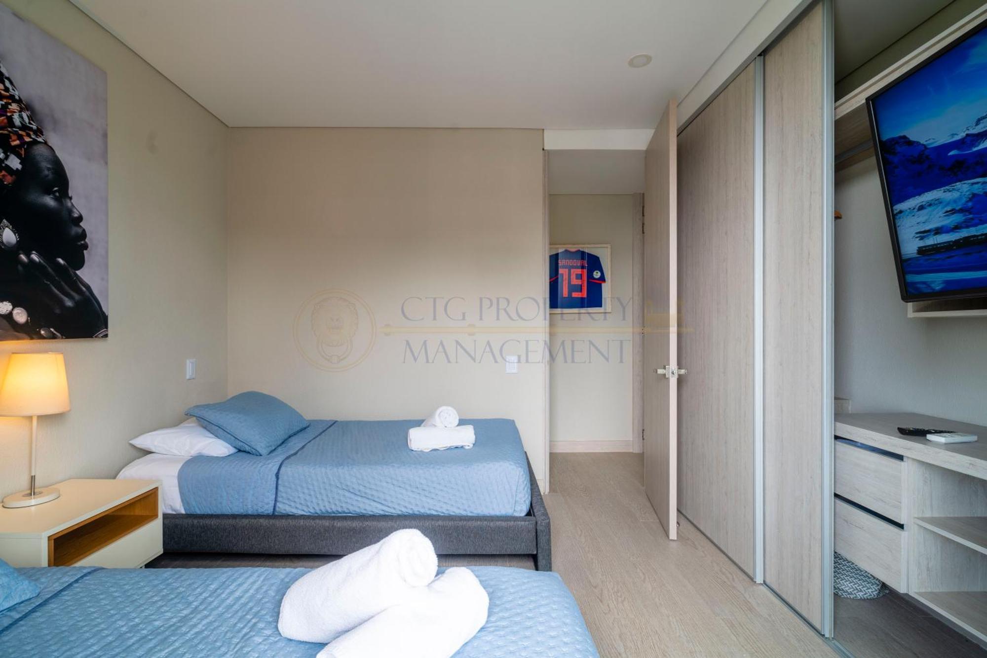 Martinique Cartagena, Beautiful 1 & 2 Bedroom Apartments 外观 照片