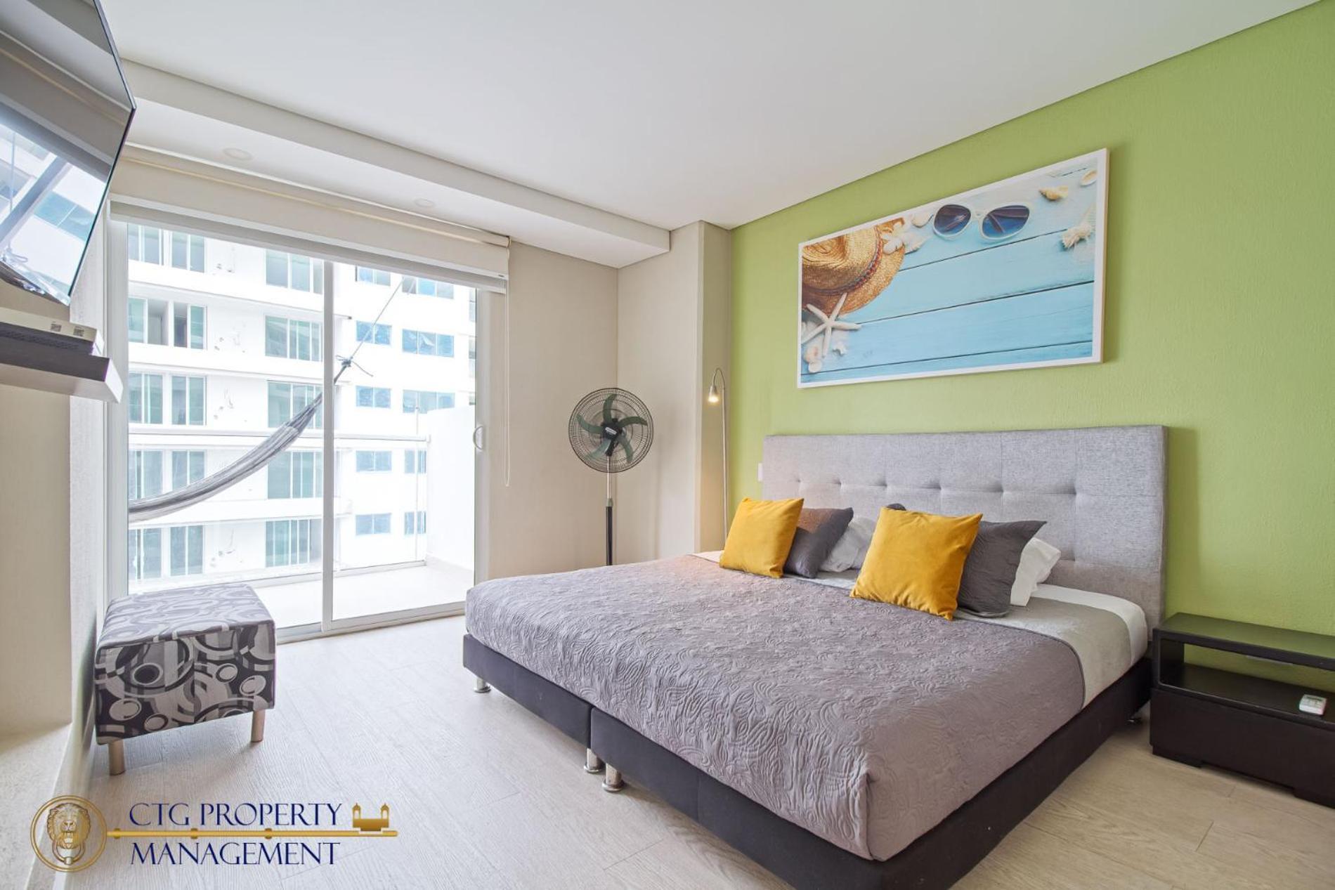 Martinique Cartagena, Beautiful 1 & 2 Bedroom Apartments 外观 照片