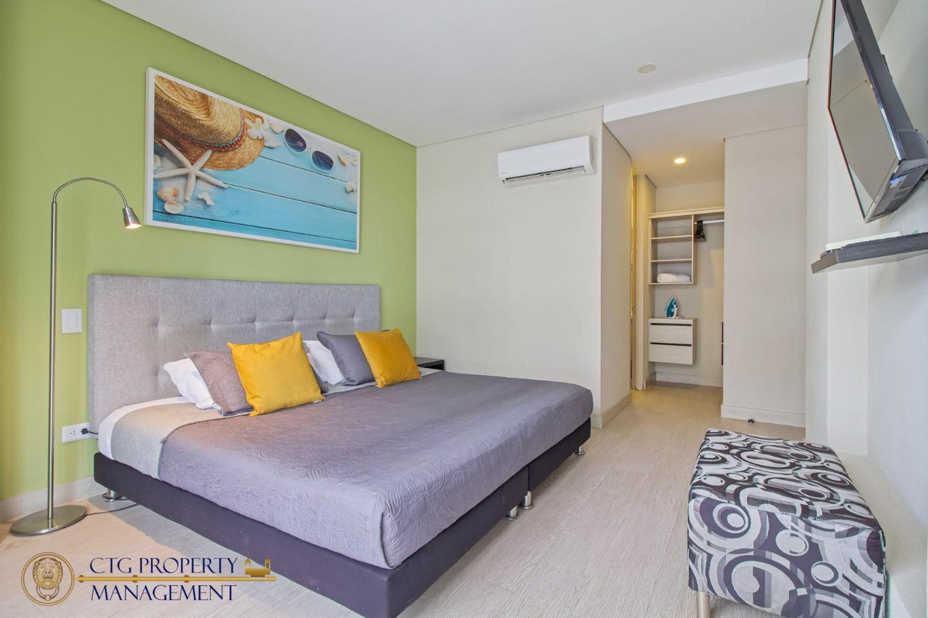 Martinique Cartagena, Beautiful 1 & 2 Bedroom Apartments 客房 照片