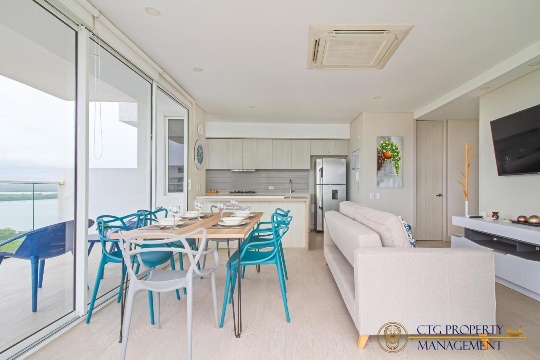 Martinique Cartagena, Beautiful 1 & 2 Bedroom Apartments 外观 照片