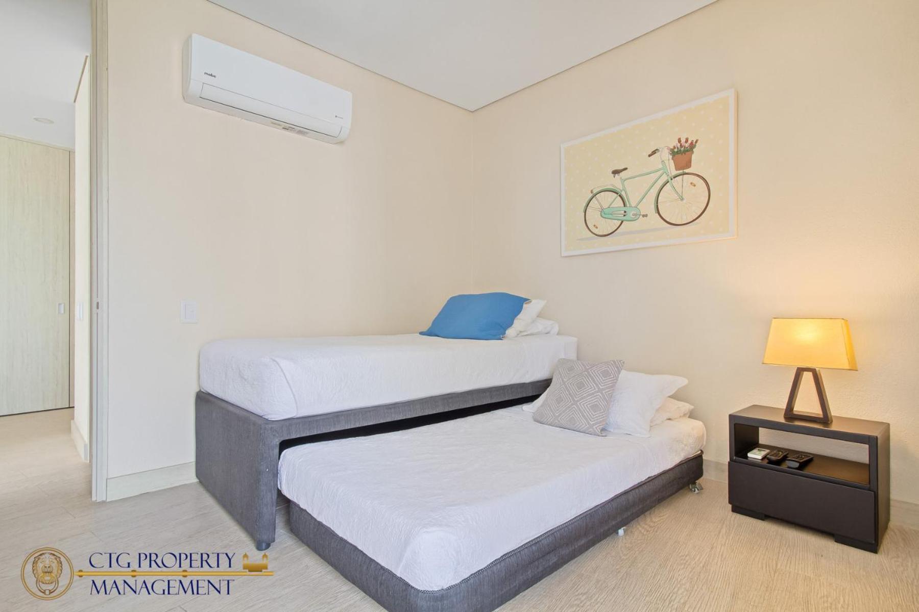 Martinique Cartagena, Beautiful 1 & 2 Bedroom Apartments 外观 照片