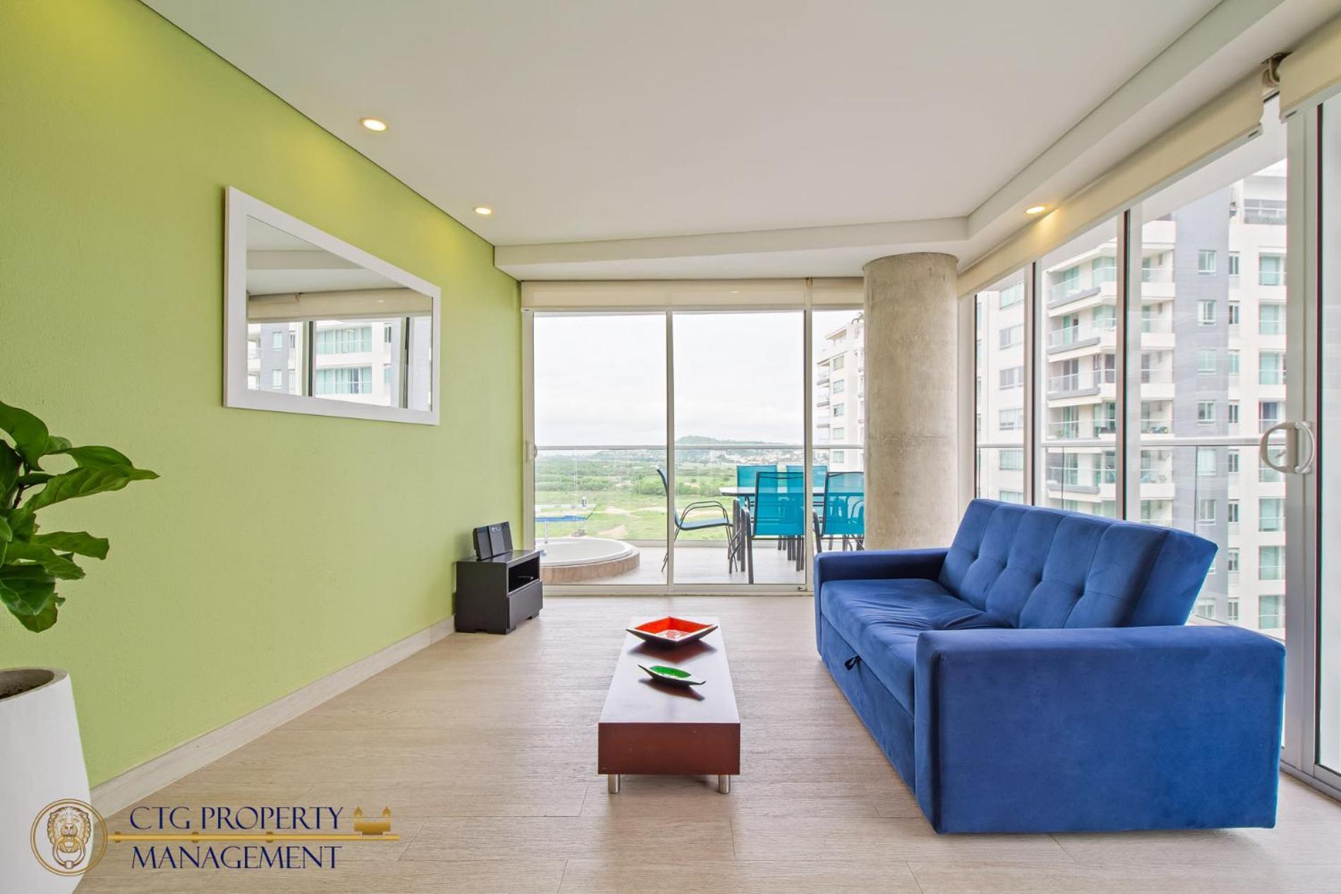 Martinique Cartagena, Beautiful 1 & 2 Bedroom Apartments 客房 照片