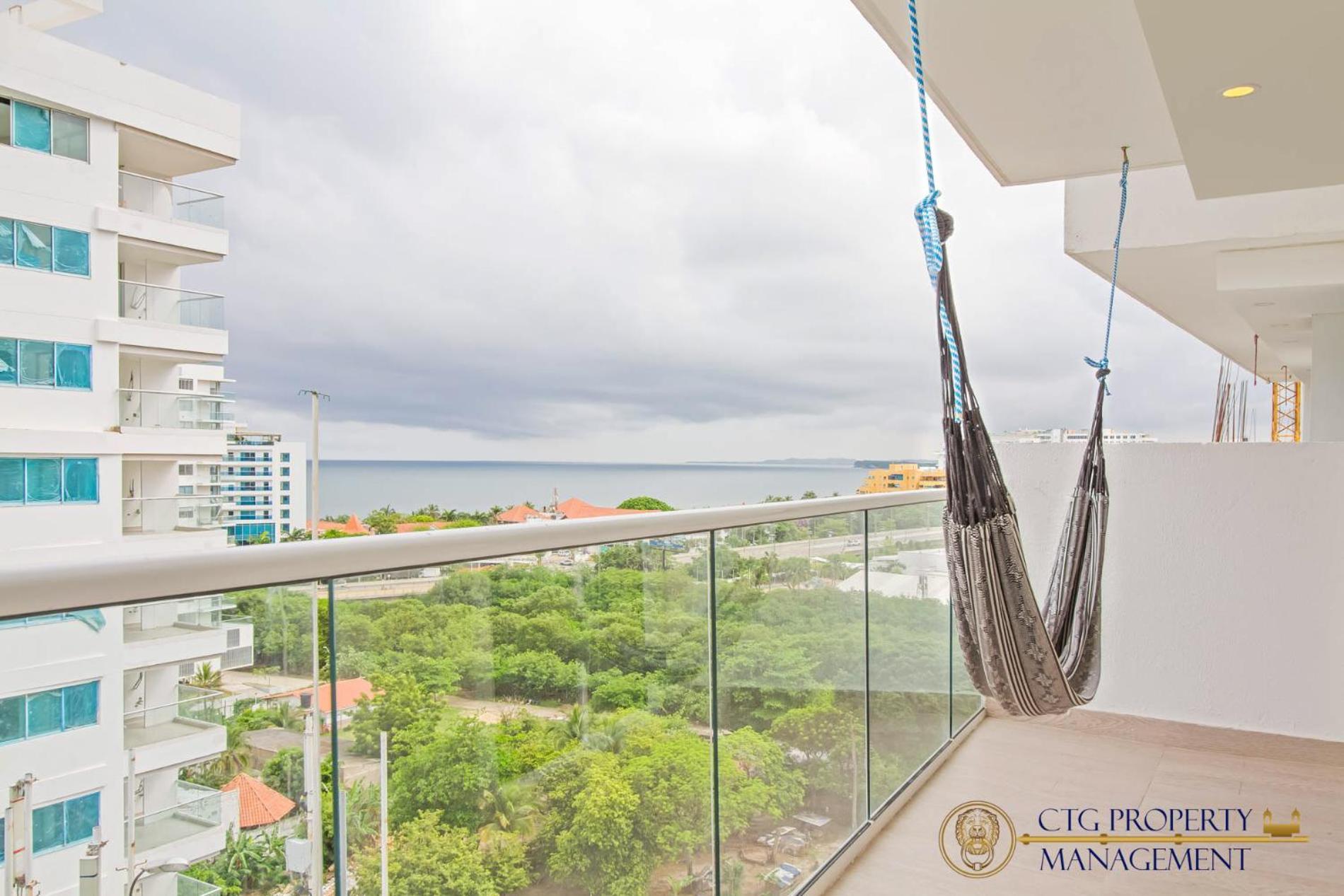 Martinique Cartagena, Beautiful 1 & 2 Bedroom Apartments 客房 照片