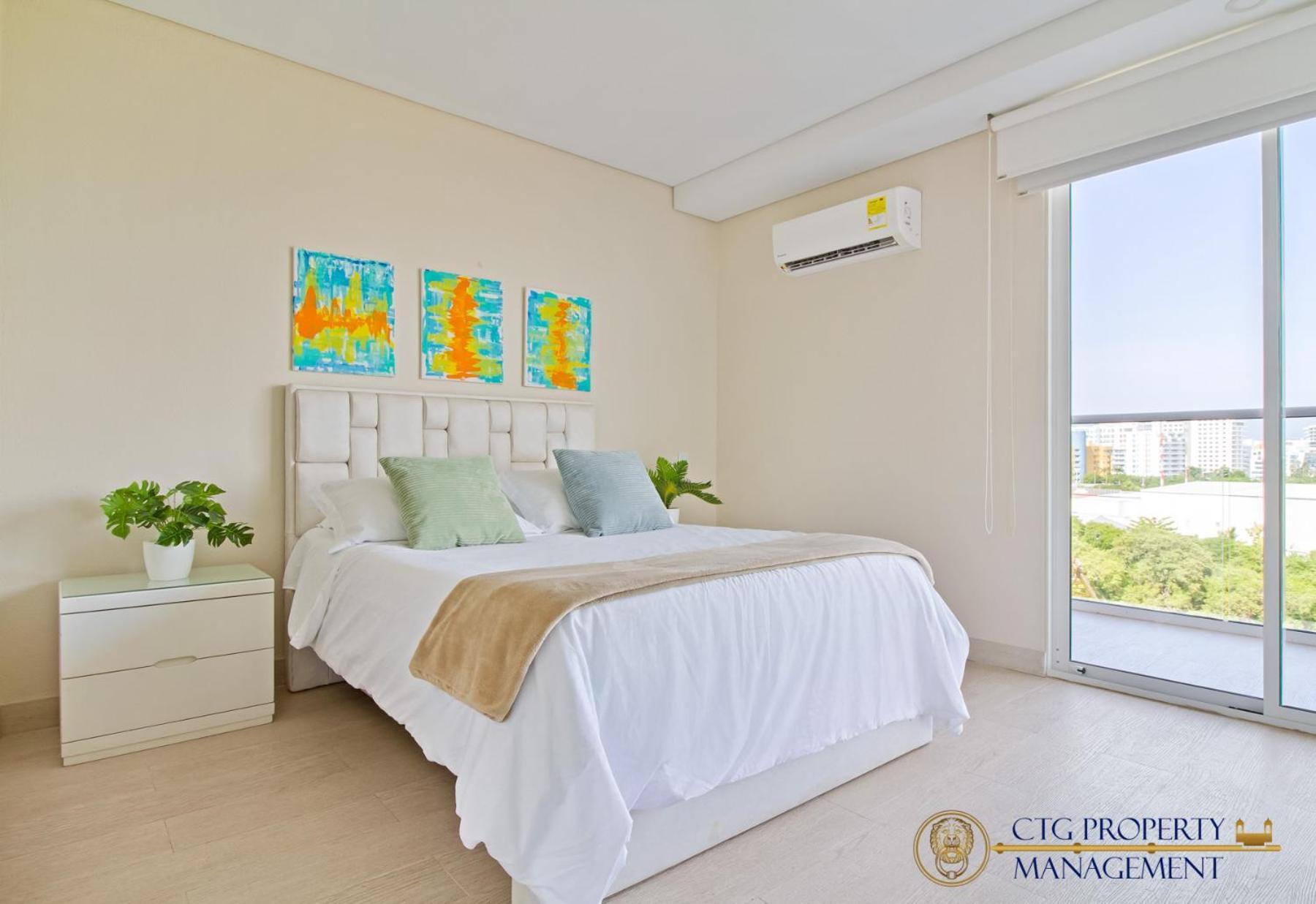 Martinique Cartagena, Beautiful 1 & 2 Bedroom Apartments 外观 照片