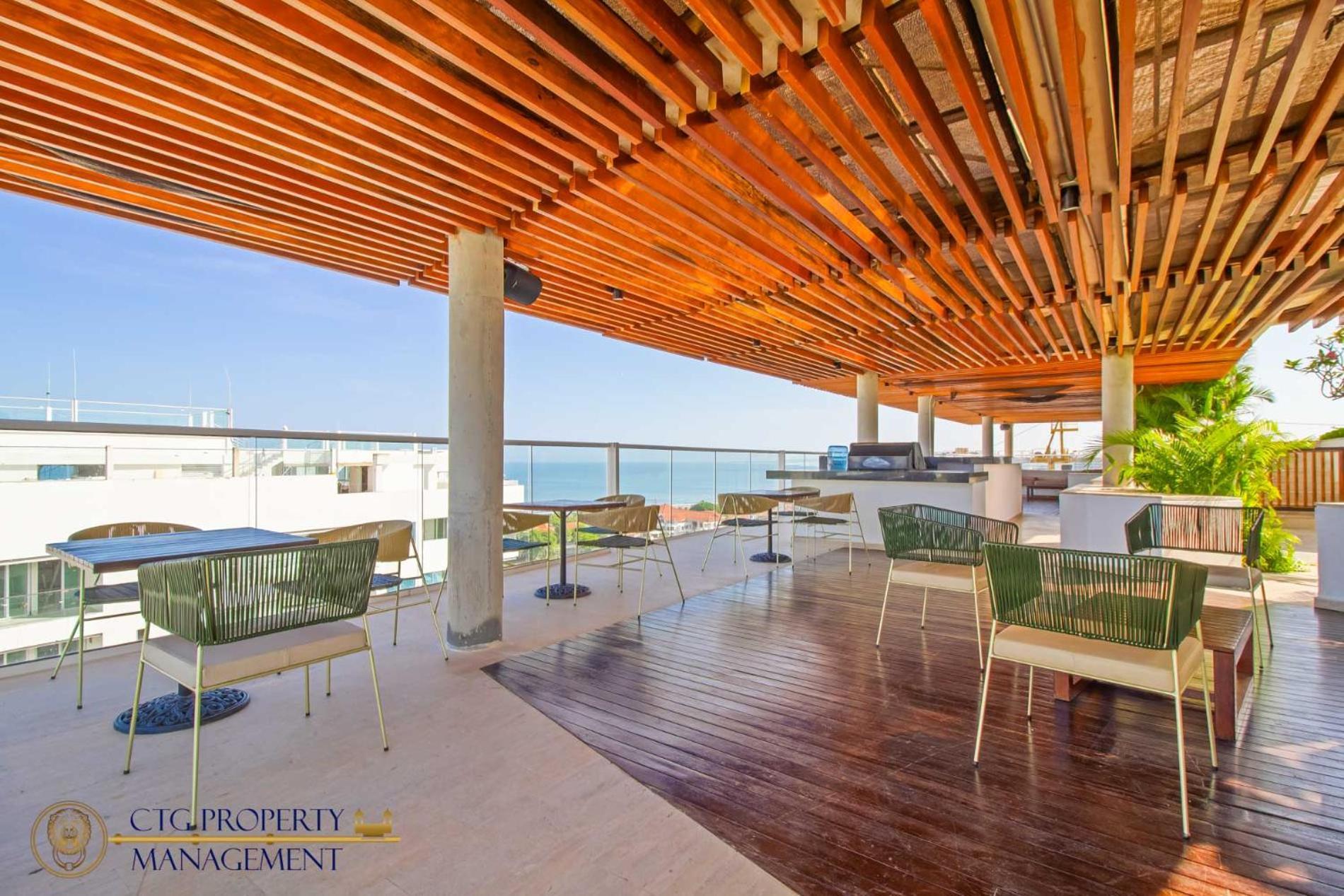 Martinique Cartagena, Beautiful 1 & 2 Bedroom Apartments 外观 照片