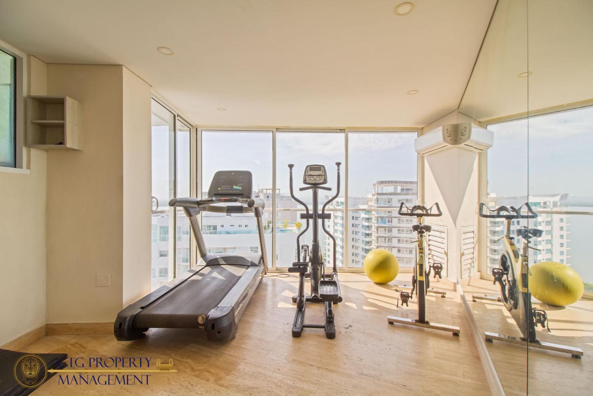Martinique Cartagena, Beautiful 1 & 2 Bedroom Apartments 外观 照片