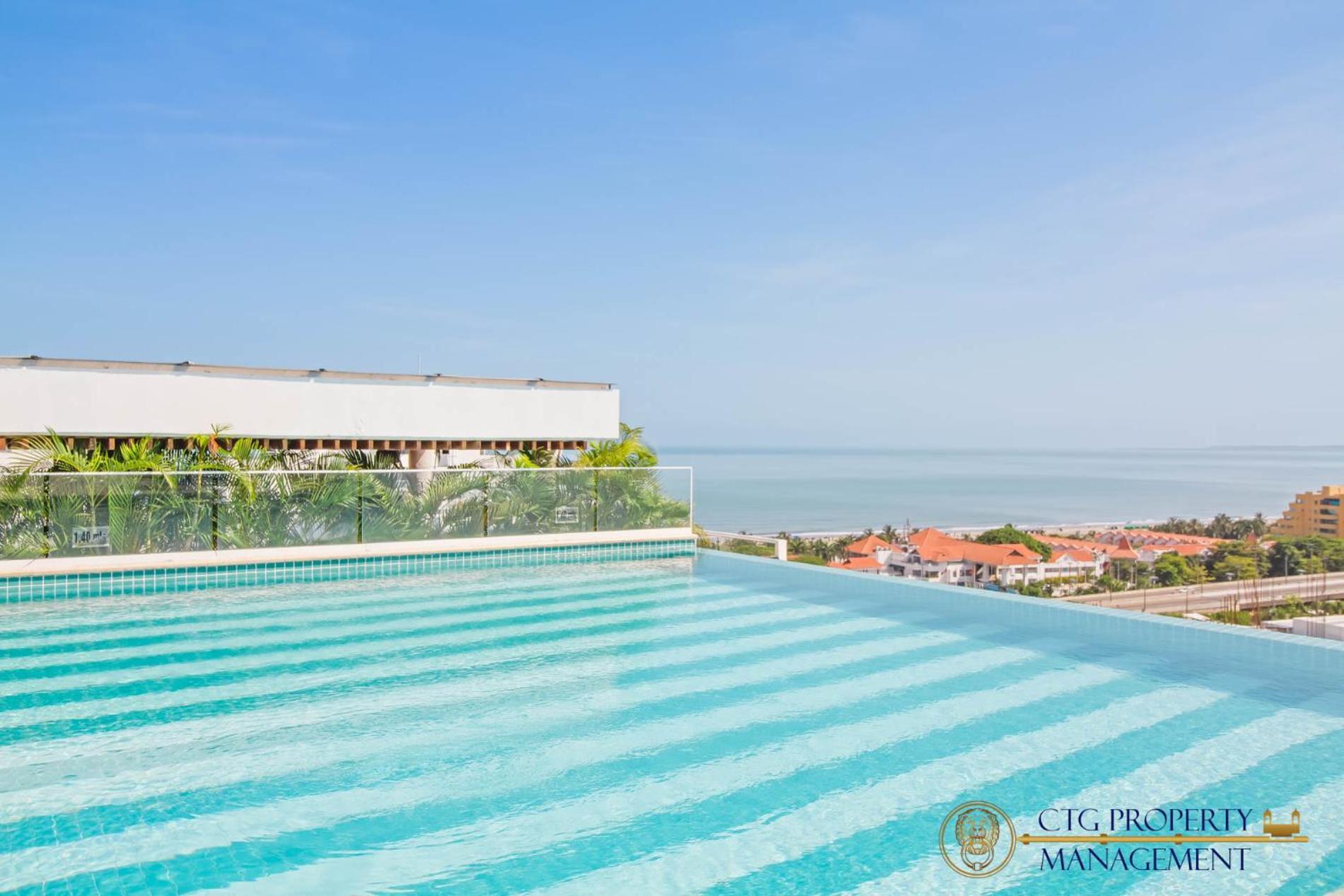 Martinique Cartagena, Beautiful 1 & 2 Bedroom Apartments 外观 照片