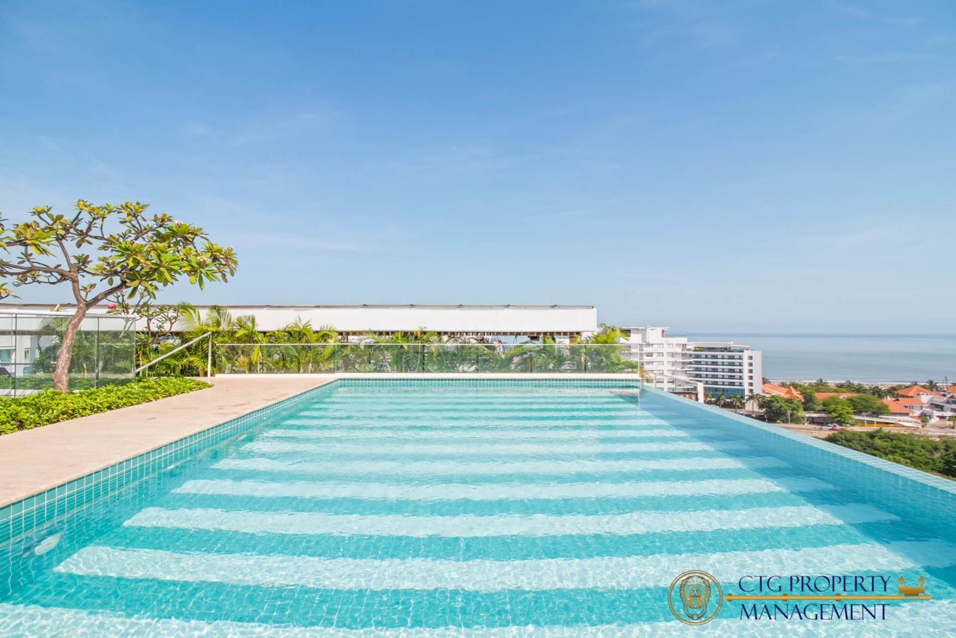 Martinique Cartagena, Beautiful 1 & 2 Bedroom Apartments 外观 照片